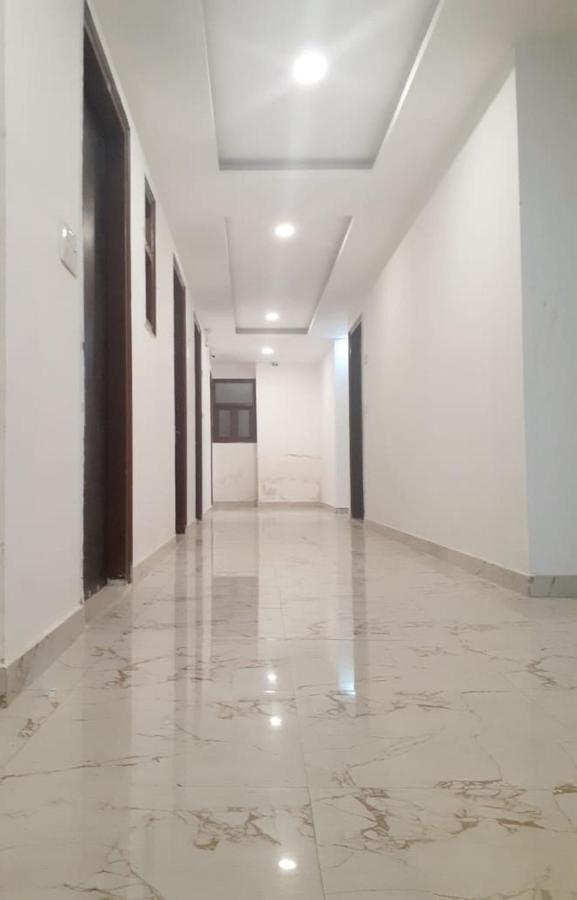 Hotel The Westend Green Nueva Delhi Exterior foto