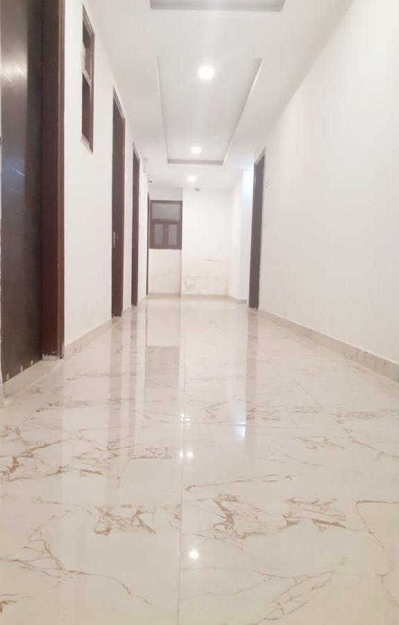Hotel The Westend Green Nueva Delhi Exterior foto
