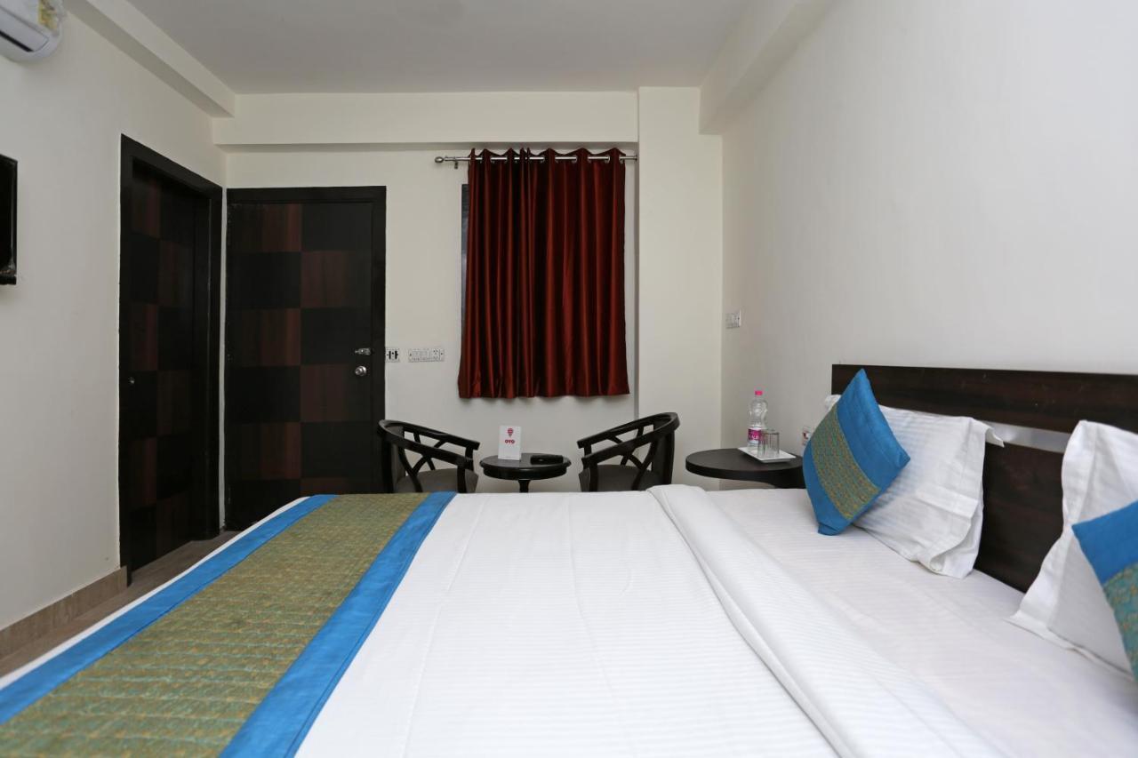 Hotel The Westend Green Nueva Delhi Exterior foto